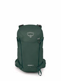 Osprey Skarab 30L Men's Hiking Backpack with Hydraulics Reservoir, Tundra Green | Osprey Backpacks