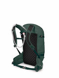 Osprey Skarab 30L Men's Hiking Backpack with Hydraulics Reservoir, Tundra Green | Osprey Backpacks