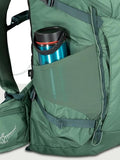 Osprey Skarab 30L Men's Hiking Backpack with Hydraulics Reservoir, Tundra Green | Osprey Backpacks