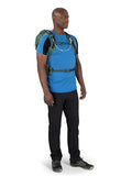 Osprey Skarab 30L Men's Hiking Backpack with Hydraulics Reservoir, Tundra Green | Osprey Backpacks