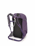 Osprey Skimmer 20L Women's Hiking Backpack with Hydraulics Reservoir, Purpurite Purple | Osprey Backpacks