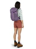 Osprey Skimmer 20L Women's Hiking Backpack with Hydraulics Reservoir, Purpurite Purple | Osprey Backpacks