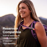 Osprey Skimmer 20L Women's Hiking Backpack with Hydraulics Reservoir, Purpurite Purple | Osprey Backpacks