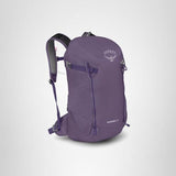 Osprey Skimmer 20L Women's Hiking Backpack with Hydraulics Reservoir, Purpurite Purple | Osprey Backpacks
