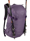 Osprey Skimmer 20L Women's Hiking Backpack with Hydraulics Reservoir, Purpurite Purple | Osprey Backpacks