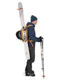 Osprey Soelden 22L Men's Ski and Snowboard Backpack, Artisan Yellow | Osprey Backpacks
