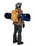 Osprey Soelden 22L Men's Ski and Snowboard Backpack, Artisan Yellow | Osprey Backpacks