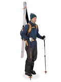 Osprey Soelden 22L Men's Ski and Snowboard Backpack, Artisan Yellow | Osprey Backpacks