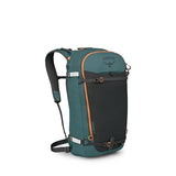 Osprey Soelden 25L Ski and Snowboard Backpack - Lightweight Men's Backcountry Pack - Avalanche Safety Access - Diagonal/A-Frame Ski | Backpacks4Less