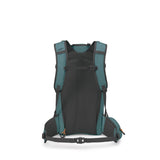 Osprey Soelden 32L Ski and Snowboard Backpack - Avalanche Gear Carry - Lightweight Backcountry Backpack for Men - Ski & Snowboard Carry - Made with 100% Recycled Nylon, Cascade Blue