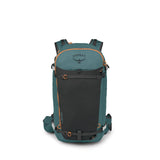Osprey Soelden 32L Ski and Snowboard Backpack - Avalanche Gear Carry - Lightweight Backcountry Backpack for Men - Ski & Snowboard Carry - Made with 100% Recycled Nylon, Cascade Blue