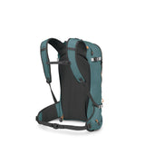 Osprey Soelden 32L Ski and Snowboard Backpack - Avalanche Gear Carry - Lightweight Backcountry Backpack for Men - Ski & Snowboard Carry - Made with 100% Recycled Nylon, Cascade Blue