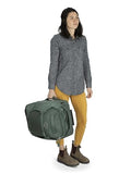 Osprey Sojourn 22"/45L Wheeled Travel Backpack with Harness, Koseret Green | Osprey Backpacks