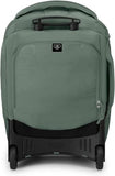Osprey Sojourn 22"/45L Wheeled Travel Backpack with Harness, Koseret Green | Osprey Backpacks