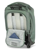 Osprey Sojourn 22"/45L Wheeled Travel Backpack with Harness, Koseret Green | Osprey Backpacks