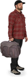 Osprey Sojourn Porter 30L Travel Backpack - Carry - On Compliant Luggage with StraightJacket Compression and Padded Laptop Sleeve - Durable Pack for International or Urban Travel, Black