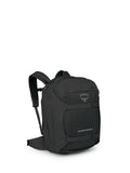 Osprey Sojourn Porter 30L Travel Backpack - Carry - On Compliant Luggage with StraightJacket Compression and Padded Laptop Sleeve - Durable Pack for International or Urban Travel, Black