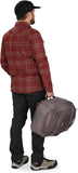 Osprey Sojourn Porter 30L Travel Backpack - Carry - On Compliant Luggage with StraightJacket Compression and Padded Laptop Sleeve - Durable Pack for International or Urban Travel, Black