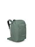 Osprey Sojourn Porter 46L Travel Backpack – Carry - On Compliant Luggage with StraightJacket Compression and Padded Laptop Sleeve – Durable Pack for International or Urban Travel, Koseret Green
