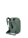 Osprey Sojourn Porter 46L Travel Backpack – Carry - On Compliant Luggage with StraightJacket Compression and Padded Laptop Sleeve – Durable Pack for International or Urban Travel, Koseret Green
