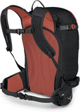 Osprey Sopris 30L Ski and Snowboard Backpack, Black | Osprey Backpacks