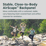 Osprey Sportlite 15L Lightweight Hiking Backpack for Men and Women - Everyday Hiking Bag - Travel Daypack, Olive Tan