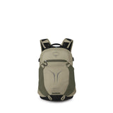 Osprey Sportlite 15L Lightweight Hiking Backpack for Men and Women - Everyday Hiking Bag - Travel Daypack, Olive Tan