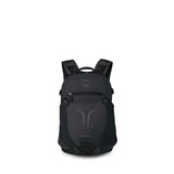 Osprey Sportlite 15L Lightweight Hiking Backpack for Men and Women - Everyday Hiking Bag - Travel Daypack, Raven Black