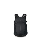 Osprey Sportlite 15L Lightweight Hiking Backpack with Hydraulics Reservoir for Men & Women - Everyday Hydration Travel Bag, Raven Black | Osprey Backpacks