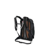 Osprey Sportlite 15L Lightweight Hiking Backpack with Hydraulics Reservoir for Men & Women - Everyday Hydration Travel Bag, Raven Black | Osprey Backpacks