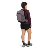 Osprey Sportlite 15L Lightweight Hiking Backpack with Hydraulics Reservoir for Men & Women - Everyday Hydration Travel Bag, Raven Black | Osprey Backpacks
