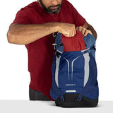Osprey Sportlite 20L Lightweight Hiking Backpack for Men and Women - Everyday Hiking Bag - Travel Daypack, Tungsten Yellow | Osprey Backpacks