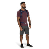 Osprey Sportlite 20L Lightweight Hiking Backpack for Men and Women - Everyday Hiking Bag - Travel Daypack, Tungsten Yellow | Osprey Backpacks