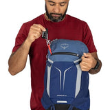 Osprey Sportlite 20L Lightweight Hiking Backpack for Men and Women - Everyday Hiking Bag - Travel Daypack, Tungsten Yellow | Osprey Backpacks