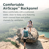 Osprey Sportlite 20L Lightweight Hiking Backpack with Hydraulics Reservoir for Men & Women - Everyday Hydration Travel Bag, Olive Tan | Osprey Backpacks