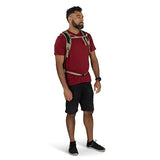Osprey Sportlite 20L Lightweight Hiking Backpack with Hydraulics Reservoir for Men & Women - Everyday Hydration Travel Bag, Olive Tan | Osprey Backpacks