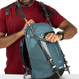 Osprey Sportlite 20L Lightweight Hiking Backpack with Hydraulics Reservoir for Men & Women - Everyday Hydration Travel Bag, Olive Tan | Osprey Backpacks