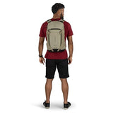 Osprey Sportlite 20L Lightweight Hiking Backpack with Hydraulics Reservoir for Men & Women - Everyday Hydration Travel Bag, Olive Tan | Osprey Backpacks