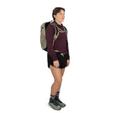 Osprey Sportlite 20L Lightweight Hiking Backpack with Hydraulics Reservoir for Men & Women - Everyday Hydration Travel Bag, Olive Tan | Osprey Backpacks