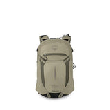 Osprey Sportlite 20L Lightweight Hiking Backpack with Hydraulics Reservoir for Men & Women - Everyday Hydration Travel Bag, Olive Tan | Osprey Backpacks