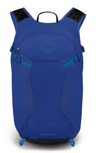 Osprey Sportlite 20L Unisex Hiking Backpack, Blue Sky | Osprey Backpacks