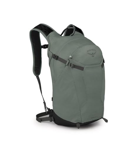 Osprey Sportlite 20L Unisex Hiking Backpack, Pine Leaf Green | Osprey Backpacks