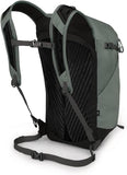 Osprey Sportlite 20L Unisex Hiking Backpack, Pine Leaf Green | Osprey Backpacks