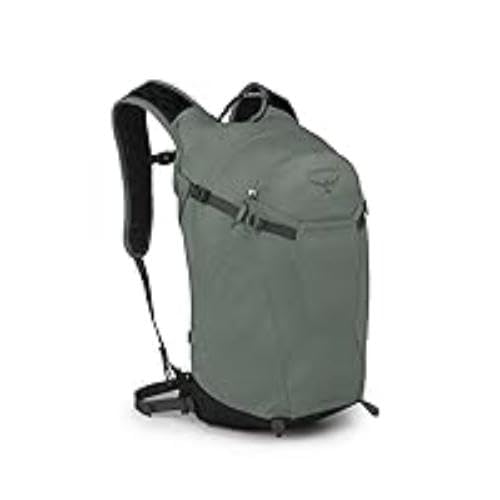Osprey Sportlite 20L Unisex Hiking Backpack, Pine Leaf Green | Osprey Backpacks