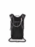 Osprey Sportlite 20L Unisex Hiking Backpack with Hydraulics Reservoir, Dark Charcoal Grey