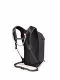 Osprey Sportlite 20L Unisex Hiking Backpack with Hydraulics Reservoir, Dark Charcoal Grey