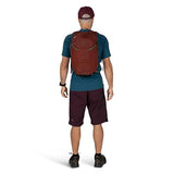 Osprey Sportlite 20L Unisex Hiking Backpack with Hydraulics Reservoir, Dark Charcoal Grey