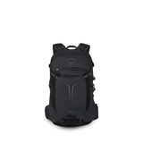Osprey Sportlite 25L Lightweight Hiking Backpack for Men and Women - Everyday Hiking Bag - Travel Daypack, Raven Black