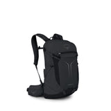 Osprey Sportlite 25L Lightweight Hiking Backpack for Men and Women - Everyday Hiking Bag - Travel Daypack, Raven Black