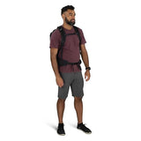 Osprey Sportlite 25L Lightweight Hiking Backpack for Men and Women - Everyday Hiking Bag - Travel Daypack, Raven Black